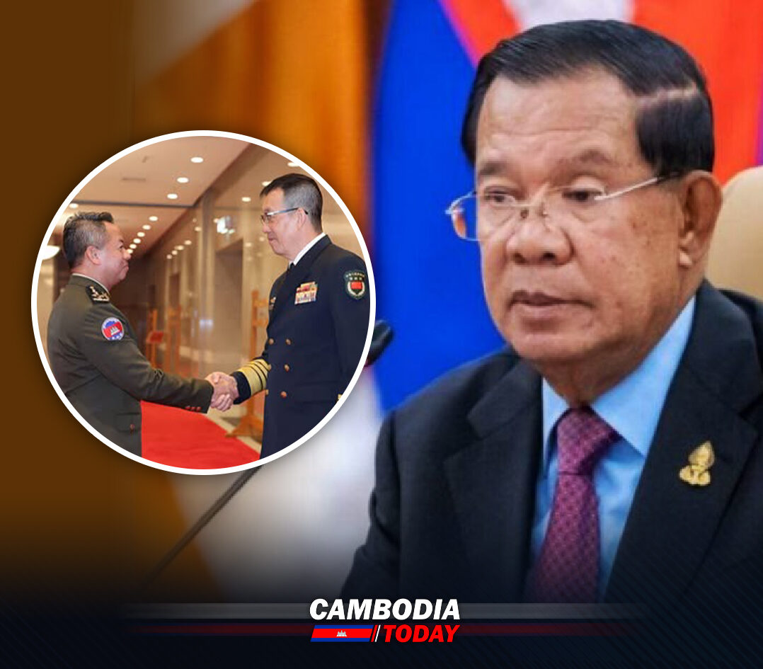 សម្តេចតេជោ ហ៊ុន សែន ចែករំលែកអត្ថបទវិភាគ «ហេតុអ្វីក្នុងសង្គ្រាម៥ថ្ងៃកម្ពុជាមិនប្រើប្រាស់អាវុធធុនធ្ងន់ដើម្បីឆ្លើយតបការឈ្លានពានរបស់សៀម?»