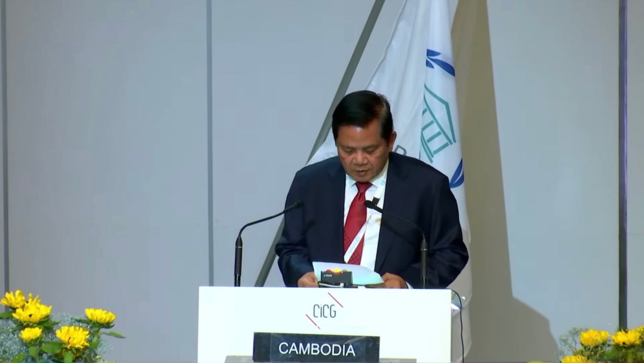 អនុប្រធានទី១ ព្រឹទ្ធសភាកម្ពុជា៖ សន្តិភាពនៅតាមបណ្តោយព្រំដែននៅតែមានភាពផុយស្រួយ ខណៈទាហានកម្ពុជា១៨នាក់ នៅតែបន្តឃុំខ្លួនដោយខុសច្បាប់ ដែលជាការរំលោភលើអនុសញ្ញាទីក្រុងហ្សឺណែវ