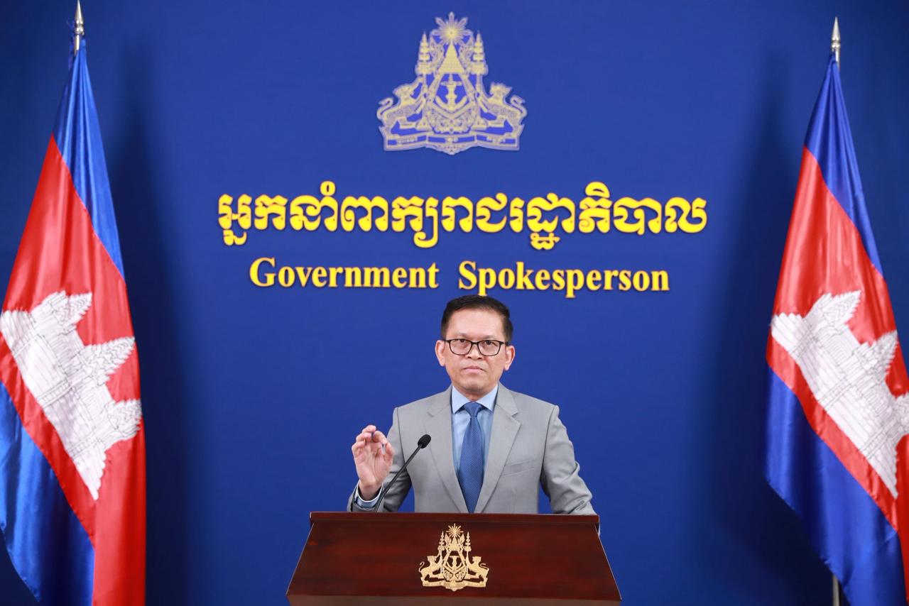 កម្ពុជាចាត់ទុកទង្វើរបស់ពលរដ្ឋថៃមួយចំនួនលើថ្នាក់ដឹកនាំកម្ពុជា ជាអំពើថោកទាប ខ្វះភាពថ្លៃថ្នូរក្នុងនាមជាមនុស្សជាតិ និងមិនអាចទទួលយកបាន