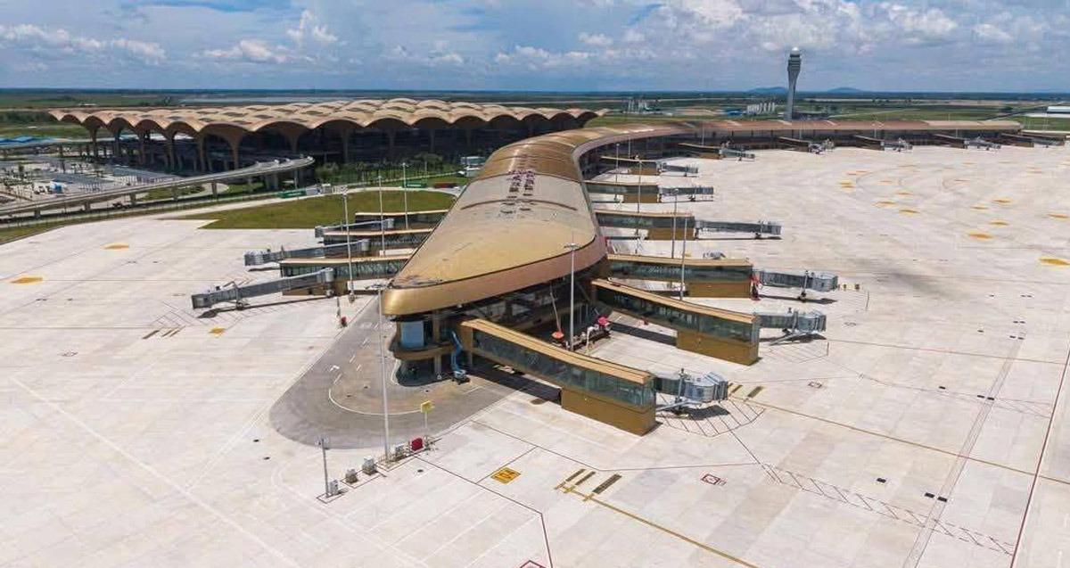 Cambodia Projects 25 Million National and International Tourists and 205,000 Tons of Air Cargo by 2035