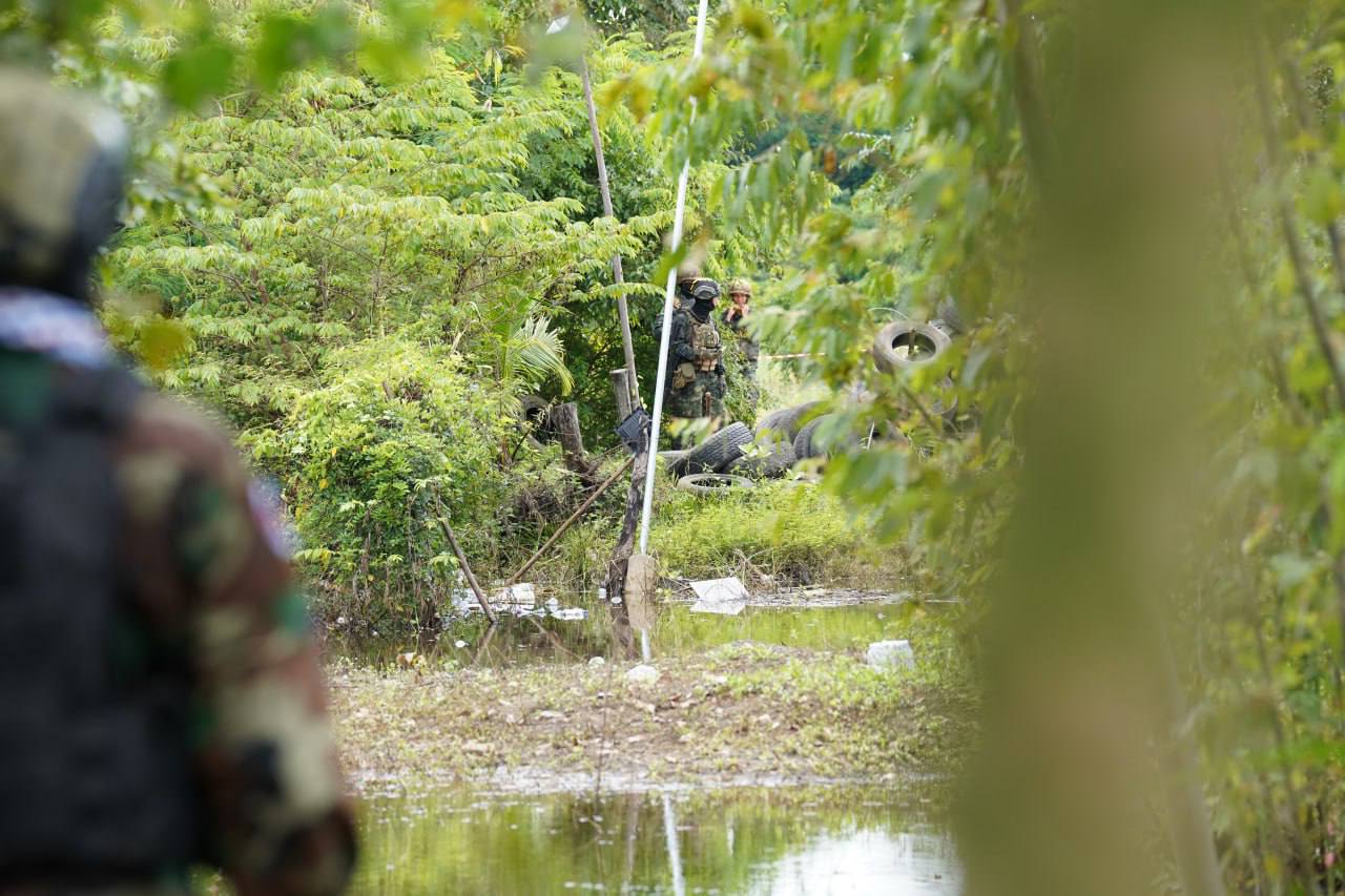 Cambodia Strongly Condemns Thailand’s Continued Illegal Incursion into Cambodian Territory in Banteay Meanchey Province