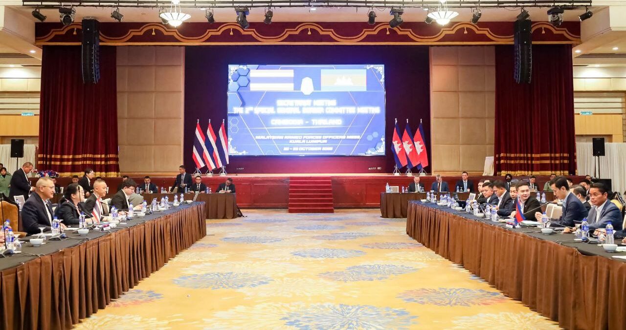 កិច្ចប្រជុំក្រុមលេខាធិការ (GBC) បានបន្តប្រជុំថ្ងៃទី២ នៅទីក្រុងកូឡាឡាំពួរ ប្រទេសម៉ាឡេស៊ី