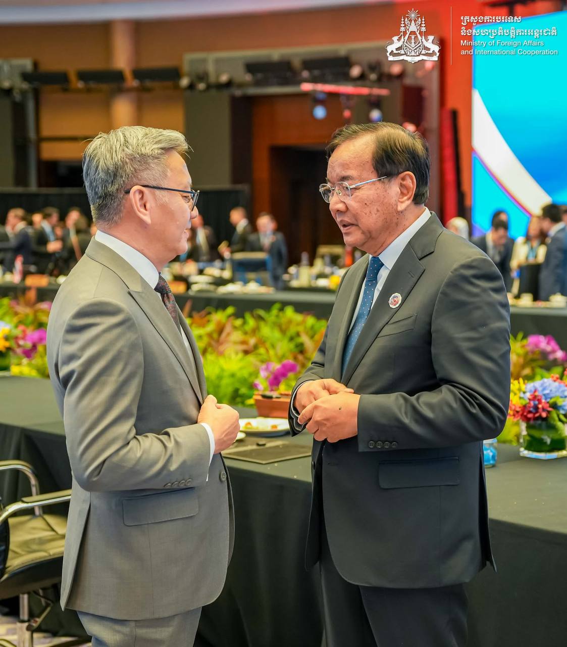 ឯកឧត្តមឧបនាយករដ្ឋមន្ត្រី ប្រាក់ សុខុន៖ ស្ថានការណ៍កាន់តែអាក្រក់ទៅៗនៅតាមបណ្តោយព្រំដែន និងបញ្ជាក់សារជាថ្មីពីការត្រៀមខ្លួនរួចជាស្រេចរបស់កម្ពុជា