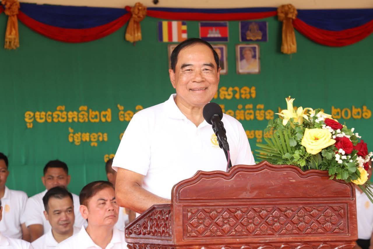 ឯកឧត្តមបណ្ឌិត លី ធុជ៖ គ្រោះថ្នាក់ដោយសារគ្រាប់មីននៅតែបន្តមាន ហើយការយល់ដឹងអំពីគ្រោះថ្នាក់នឹងជួយសង្គ្រោះអាយុជីវិត