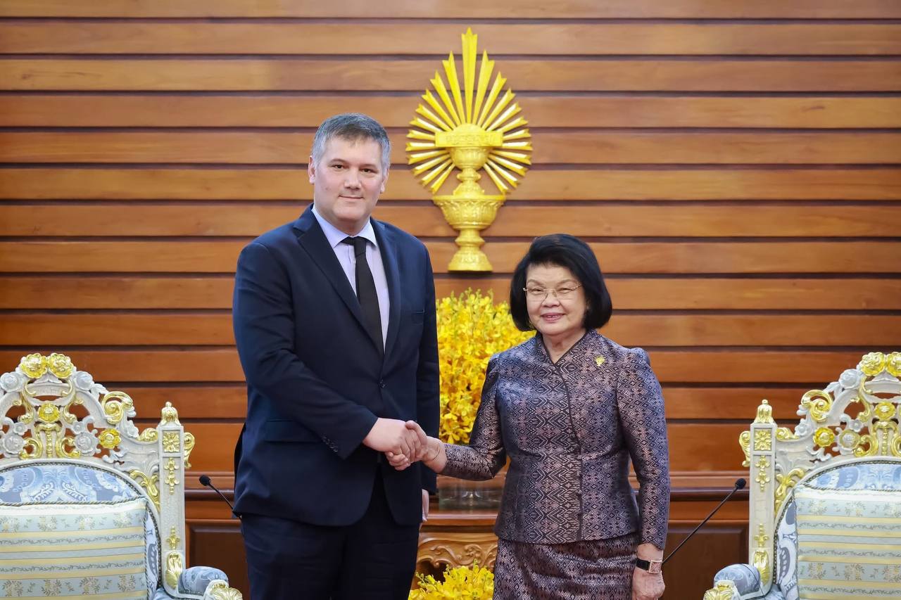 សម្តេចមហារដ្ឋសភាធិការធិបតី ឃួន សុដារី៖ បារំាងត្រៀមខ្លួនផ្តល់ឯកសារដើមដែលមានដល់កម្ពុជា