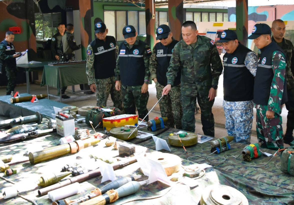 អាជ្ញាធរមីន៖ សកម្មភាពមីនមិនគួរត្រូវបានប្រើប្រាស់ដើម្បីបម្រើនយោបាយនោះឡើយ