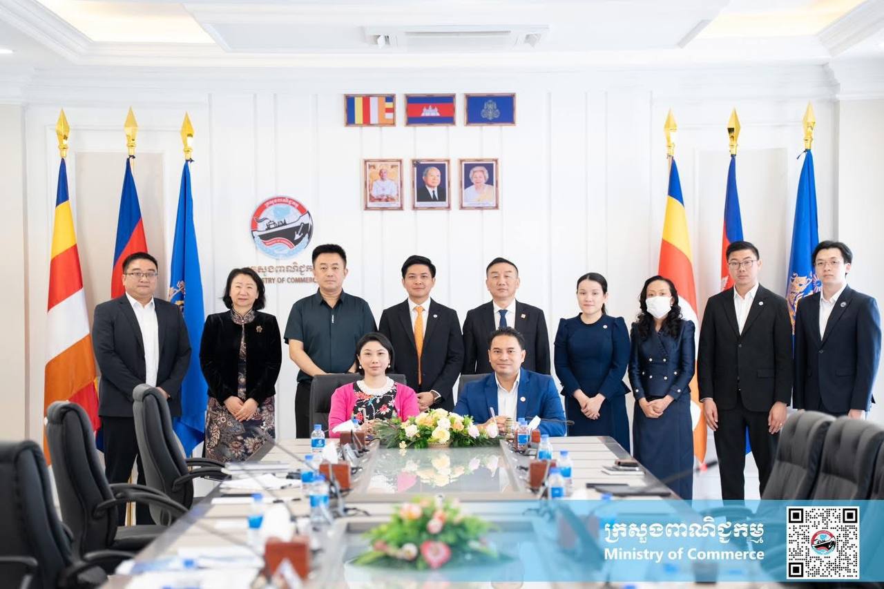 កម្ពុជា នឹងនាំចេញគ្រាប់ស្វាយចន្ទីសំបក (ប្រភេទ M23) ដែលមានតម្លៃប្រមាណ ៣៥ លានដុល្លារអាមេរិកក្នុងដំណាក់កាលដំបូងទៅកាន់ទីផ្សារប្រទេសចិន