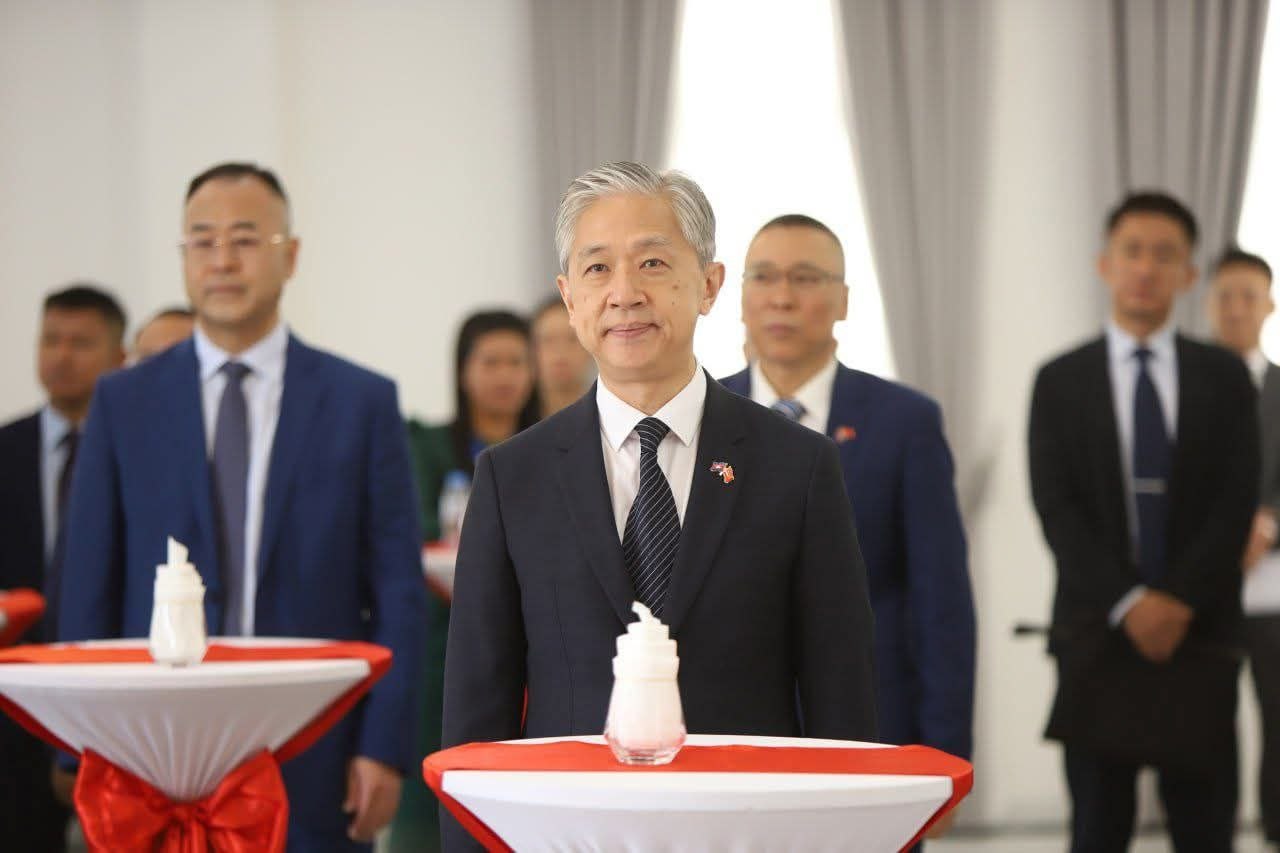 ចិនបង្ហាញឆន្ទៈសហការជាមួយកម្ពុជាក្នុងការបោសសម្អាតការឆបោកតាមប្រព័ន្ធបច្ចេកវិទ្យាឱ្យអស់ពីកម្ពុជា