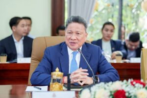 សម្តេចធិបតី ហ៊ុន ម៉ាណែត នឹងអញ្ជើញបើកការដ្ឋានគម្រោង «ព្រែកជីកហ្វូណនតេជោ» កំណាត់ទី២ ក្នុងស្រុកបុរីជលសារ នៅថ្ងៃទី១១ ខែមេសា ខាងមុខនេះ