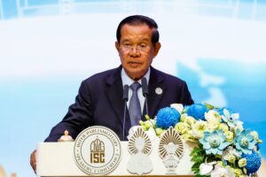 ព្រឹទ្ធសភាកម្ពុជា៖ បទឈប់បាញ់មិនមែនជាលេសសម្រាប់កាន់កាប់អធិបតេយ្យកម្ពុជាខុសច្បាប់ឡើយ