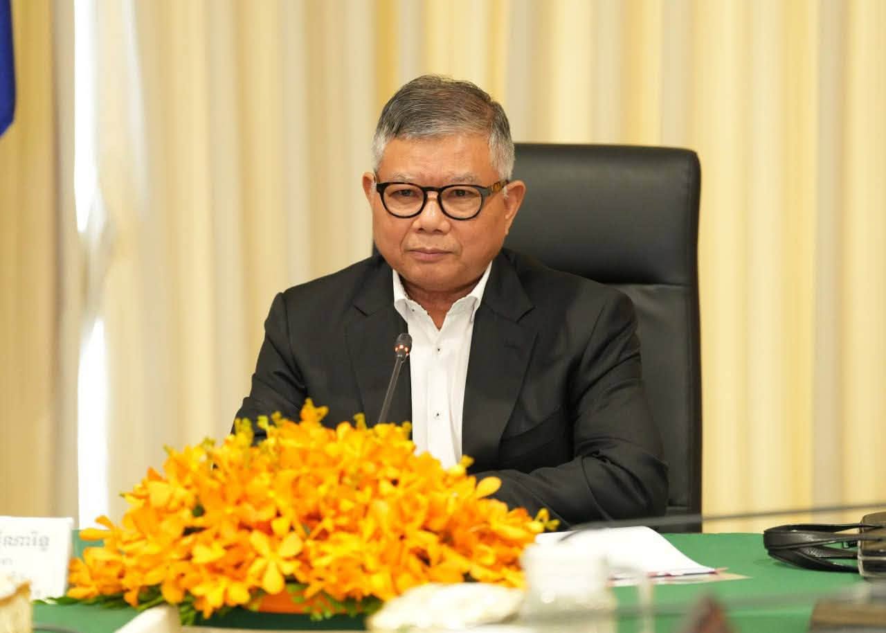 ឯកឧត្តមទេសរដ្ឋមន្ត្រី ឆៃ ស៊ីណារិទ្ធ ឆ្លើយតបចំៗចំពោះការផ្សាយរបស់ Al Jazeera អំពី Online Scams