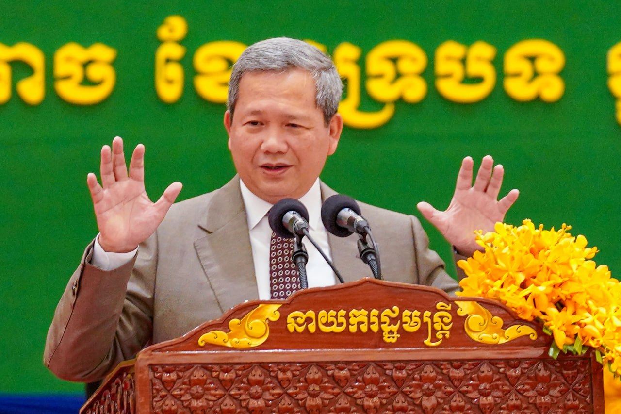 សម្ដេចធិបតី៖ ការការពារទឹកដី និងអាយុជីវិតប្រជាជនគឺជាអាទិភាពធំបំផុត
