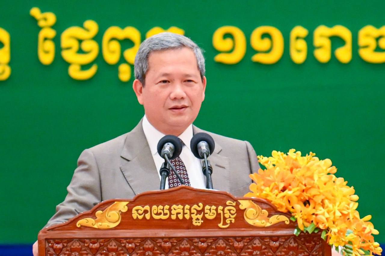 សម្តេចធិបតី ហ៊ុន ម៉ាណែត៖ ស្ត្រីជាង ២លាននាក់ ទទួលបានប្រាក់ឧបត្ថម្ភពីរាជរដ្ឋាភិបាល ចាប់ពីមានផ្ទៃពោះរហូតដល់កូនអាយុ២ឆ្នាំ