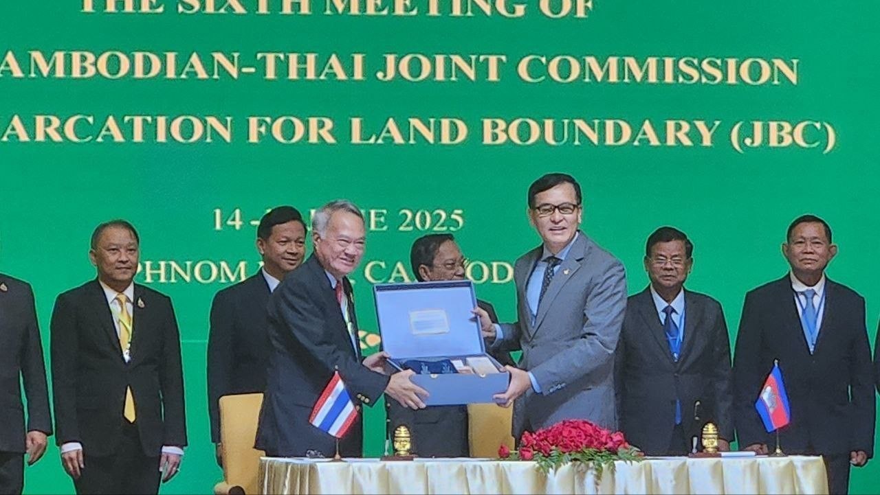 តើការជំរុញយន្តការ JBC មានសារៈសំខាន់ដូចម្តេចចំពោះការដោះស្រាយបញ្ហាព្រំដែន?