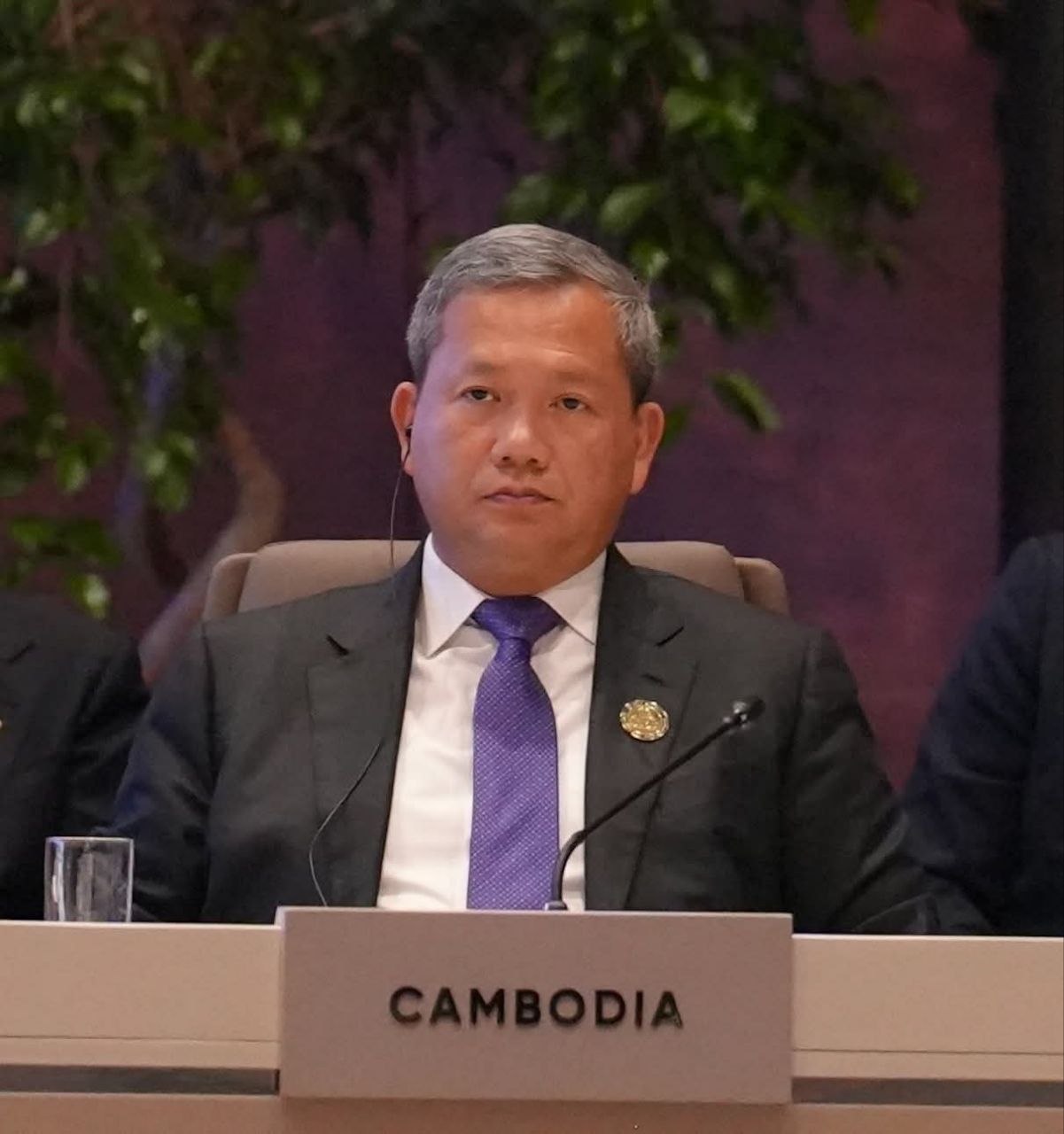 សម្តេចធិបតី ហ៊ុន ម៉ាណែត ផ្តល់ជម្រើសបន្ថែមដល់លោក អ៊ុ សំអាន ឱ្យចាត់តាំងតំណាងមកជជែកផ្ទៀងផ្ទាត់រឿងព្រំដែនកម្ពុជា-ថៃ ចន្លោះបង្គោលលេខ ៥២-៥៩